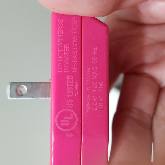 B&BW Rare Limited Edition Ladybug Wallflower Plugable Home Fragrance Diffuser - Picture 5 of 5